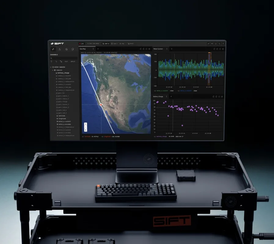Doi ingineri ex-SpaceX aduc software-ul de lansare a rachetelor în fabrici