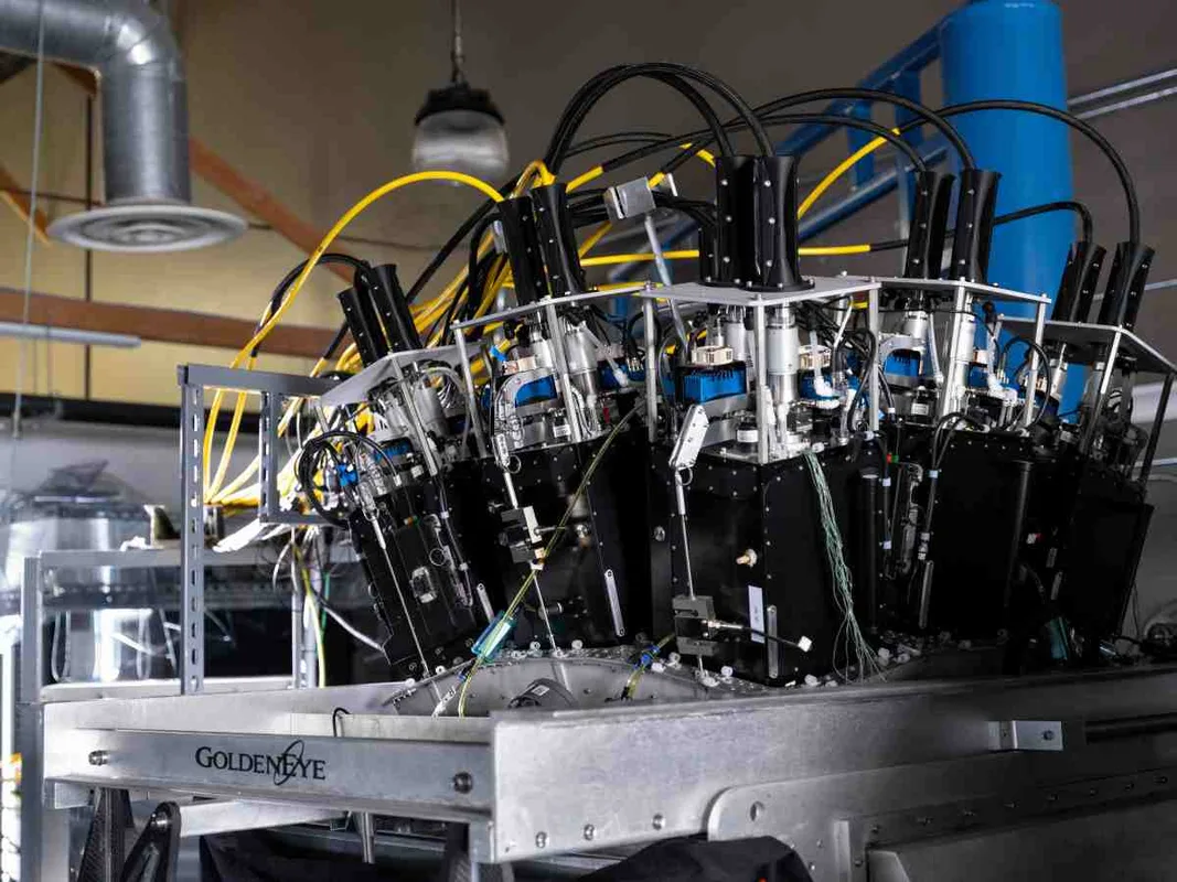 Freeform obține $67M pentru extinderea producției AI laser