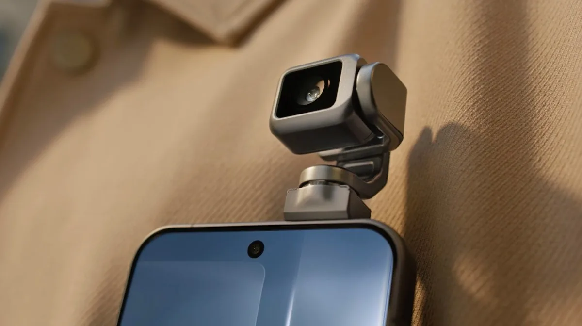 Honor dezvăluie telefonul 'Robot' cu cameră mobilă care dansează