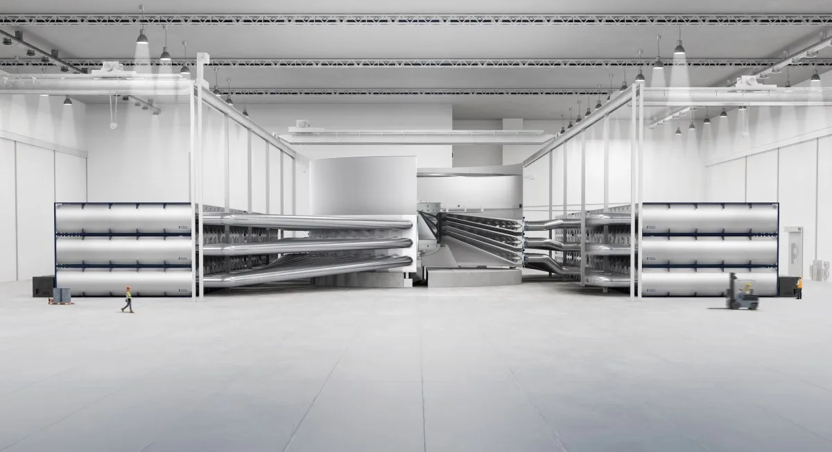 Pacific Fusion reduce costurile reactorului său de fuziune