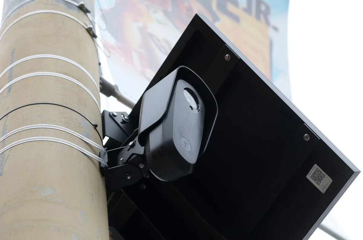 Ring de la Amazon anulează parteneriatul cu Flock Safety